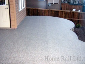 Composite Decking Medicine Hat